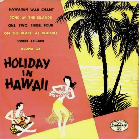 HAWAIIAN ISLANDERS