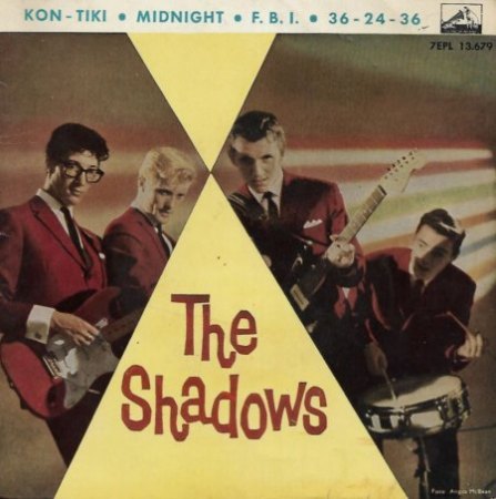 Shadows - Kon Tiki
