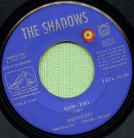 Shadows - Kon Tiki