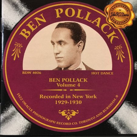 BEN POLLACK