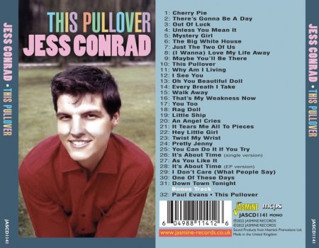 JESS CONRAD