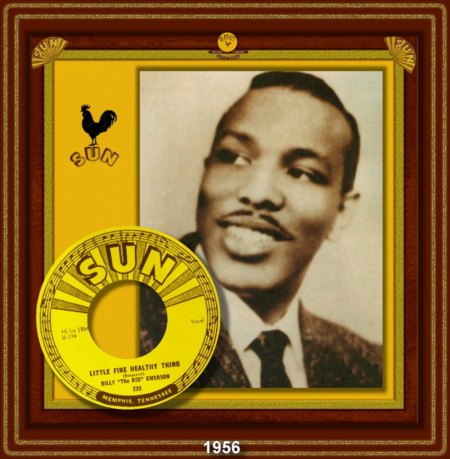 BILLY (THE KID) EMERSON - LITTLE FINE HEALTHY THING_IC#001.jpg