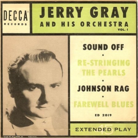JERRY GRAY