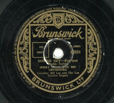 JERRY GRAY