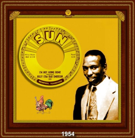 BILLY (THE KID) EMERSON - I'M NOT GOING HOME_IC#001.jpg