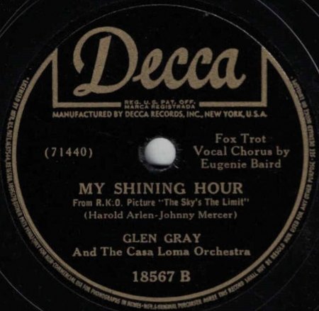 GLEN GRAY