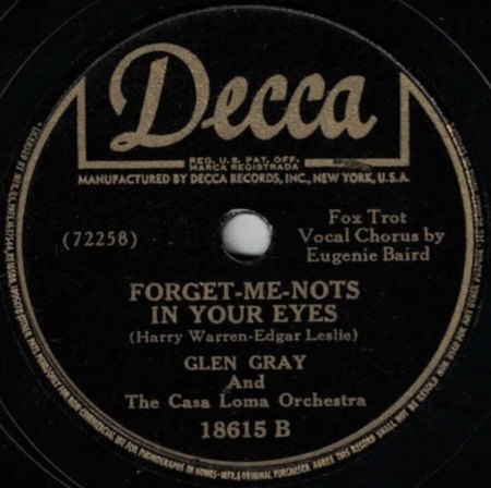 GLEN GRAY