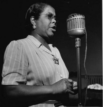 BERTHA CHIPPIE HILL