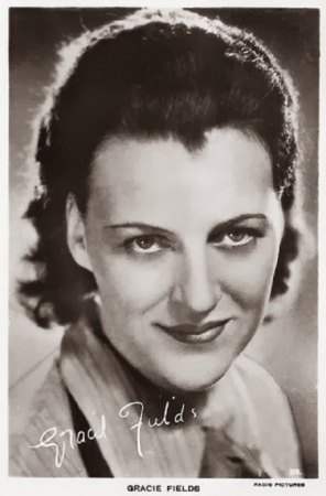 GRACIE FIELDS