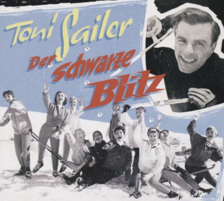 TONI SAILER