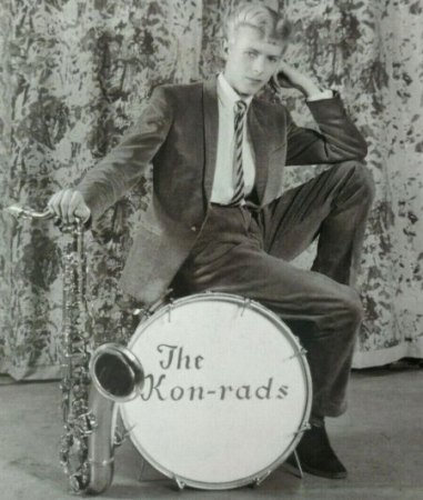 DAVID BOWIE