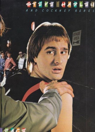 STEVE HARLEY  (1951 - 2024)