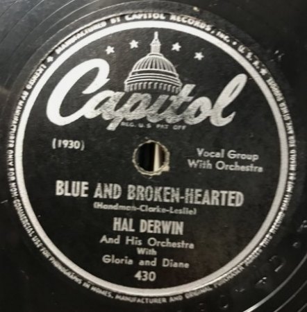 HAL DERWIN