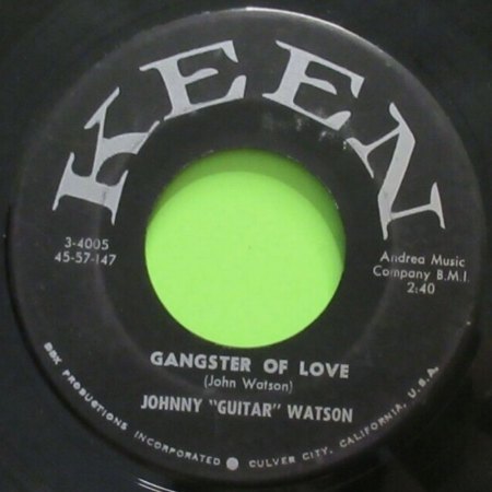JOHNNY GUITAR WATSON