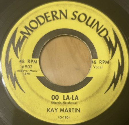 KAY MARTIN
