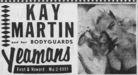 KAY MARTIN