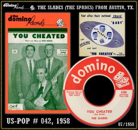 THE SPADES/THE SLADES