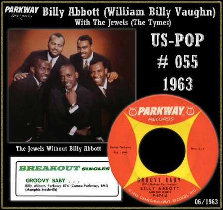 BILLY ABBOTT & THE JEWELS