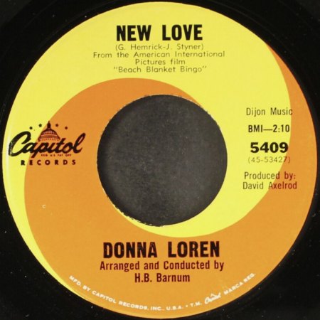 DONNA LOREN