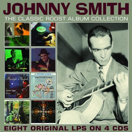 JOHNNY SMITH - Gitarre