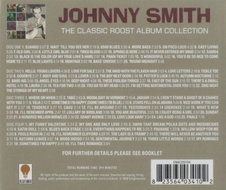 JOHNNY SMITH - Gitarre
