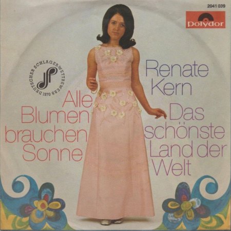 Deutscher Schlager-Wettbewerb 1970