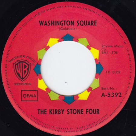 THE KIRBY STONE FOUR