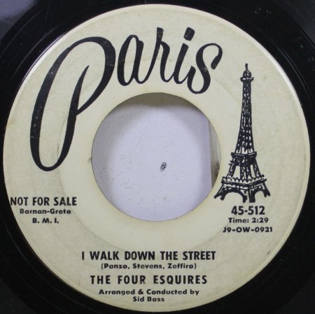 FOUR ESQUIRES