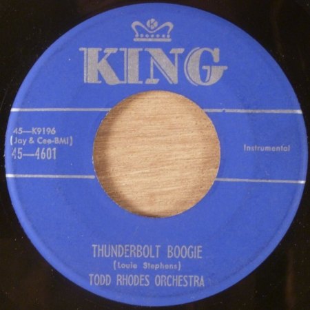 LAVERN BAKER - Kurz-Bio & Single-Disco