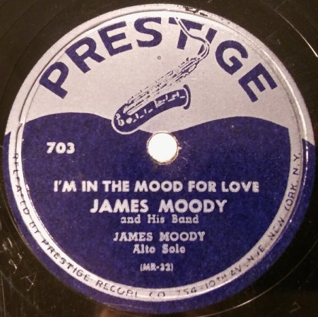 JAMES MOODY