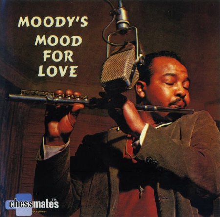 JAMES MOODY