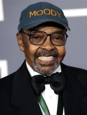 JAMES MOODY