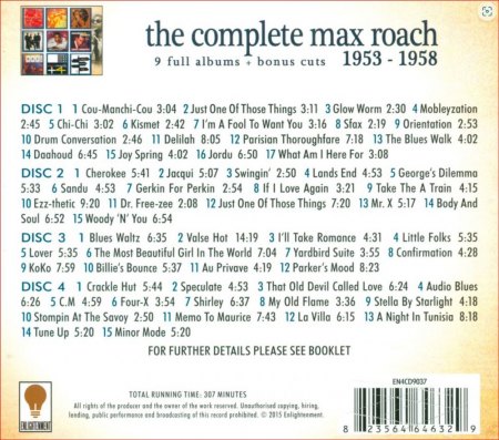 MAX ROACH