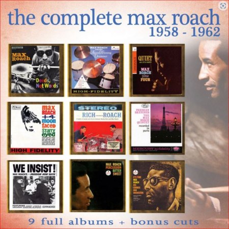 MAX ROACH