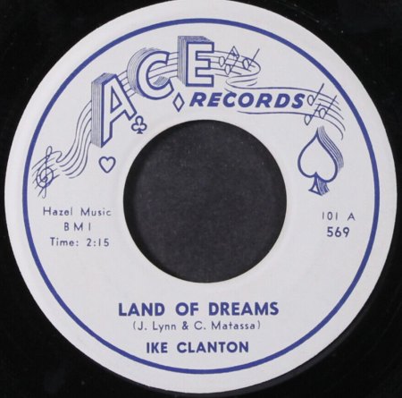 IKE CLANTON