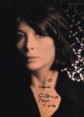 JULIETTE GRECO  (1927 - 2020)
