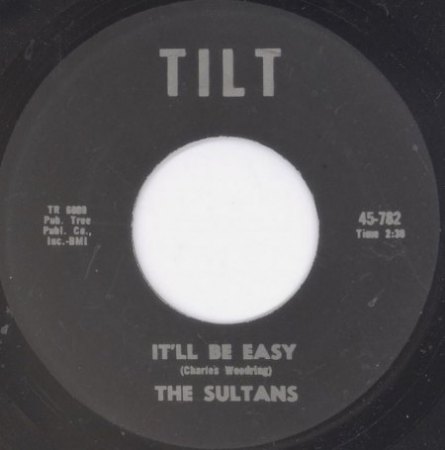 The SULTANS der Rocknroll-Ära