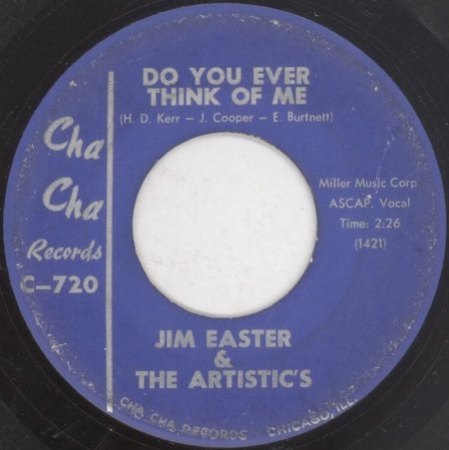 JIM EASTER