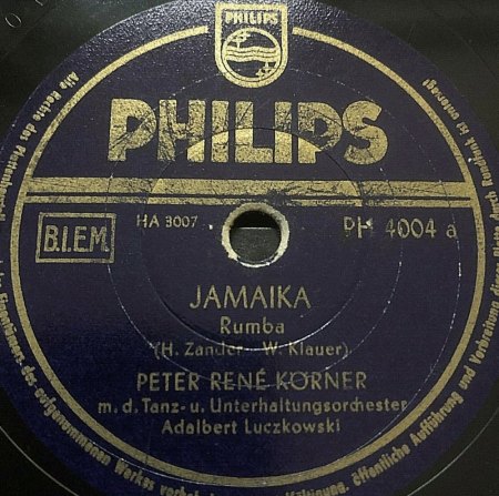 PETER RENÉ KÖRNER
