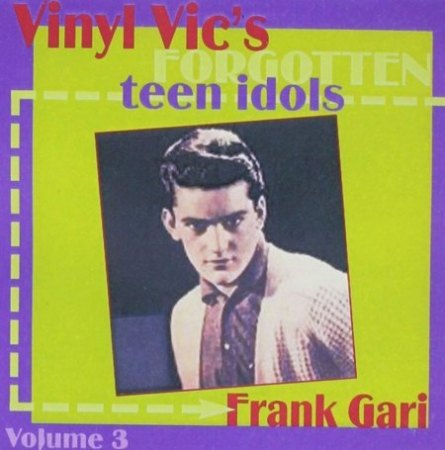 FRANK GARI gab es auch auf deutscher LONDON