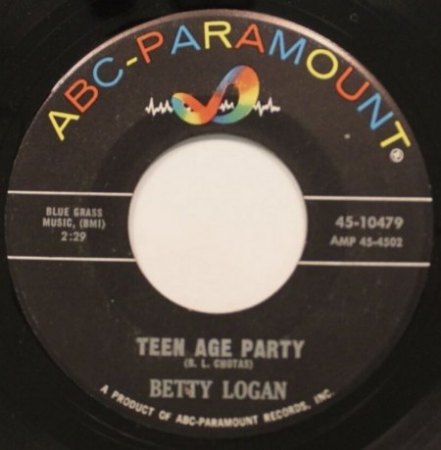 BETTY LOGAN