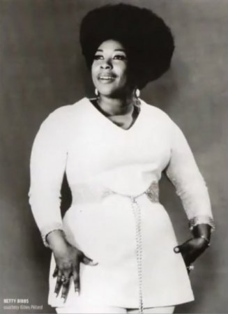 BETTY BIBBS