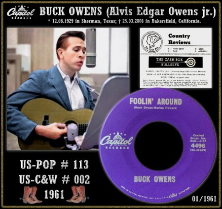 BUCK OWENS