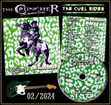 NPR RECORDS & THE CRUNCHER