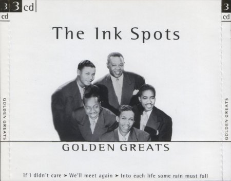 INK SPOTS