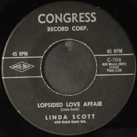 LINDA SCOTT