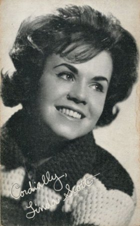 LINDA SCOTT