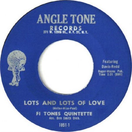 FI-TONES - Deep in my heart