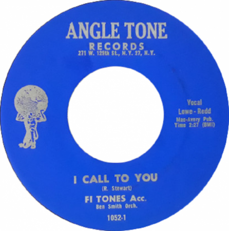 FI-TONES - Deep in my heart