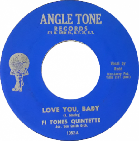 FI-TONES - Deep in my heart